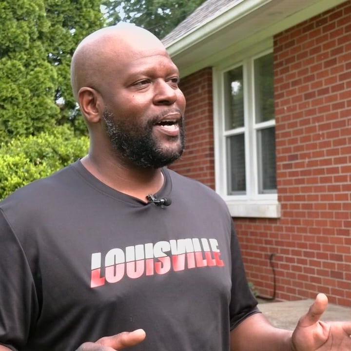 Sanitation truck driver rescues Louisville MSD worker who fell into sewer well